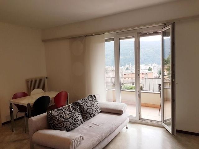 11/2 ROOM APARTMENT IN VACALLO TI, FURNISHED
