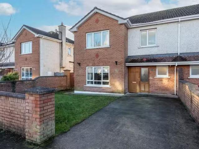 112 Racehill Crescent, Racehill Manor, Ashbourne, Co. Meath, A.