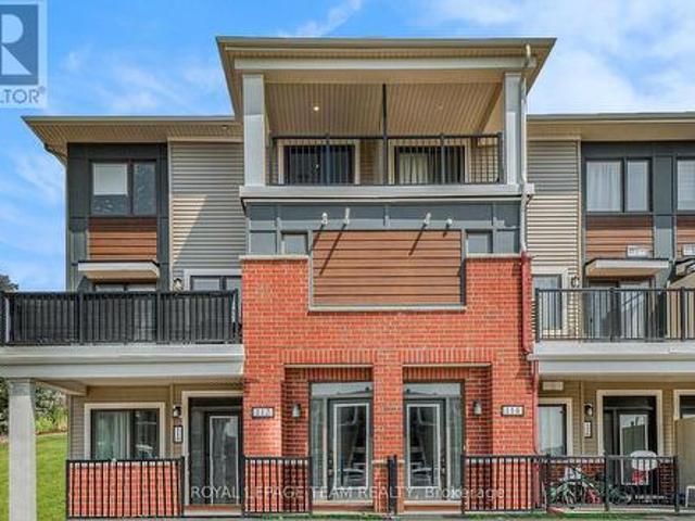 112 Walleye Private, Ottawa, ON, K2J 6L3 townhouse for lease | Listing ID X13489 | Royal LePage