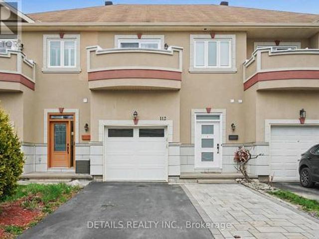 112 Whispering Winds Way, Ottawa, ON, K1W 0B7 house for sale | Listing ID X13598 | Royal LePage
