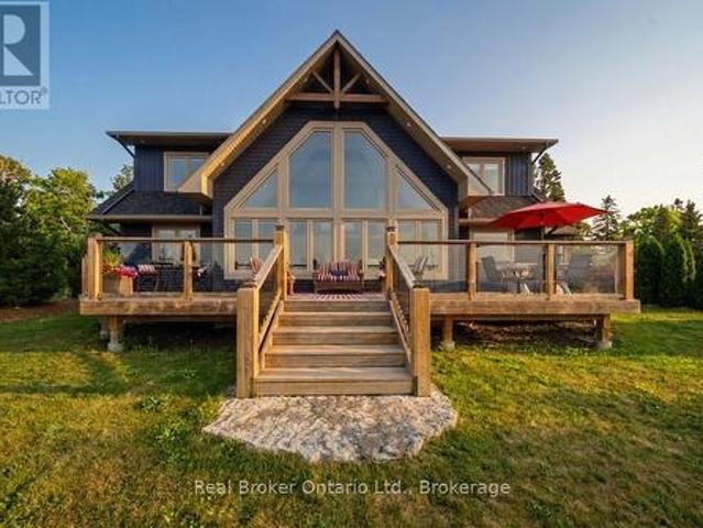 112 Tamarac Road, Northern Bruce Peninsula, ON, N0H 1W0 house for sale | Listing ID X13590 | Royal LePage