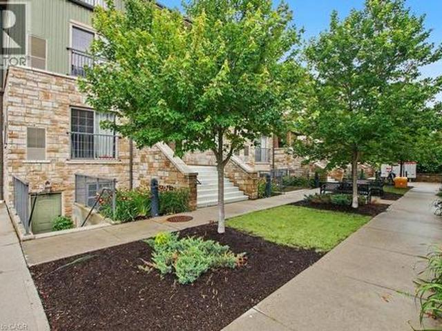 112 Union Street E Unit# B105, Waterloo, ON, N2J 1C5 townhouse for lease | Listing ID 40850 | Royal LePage