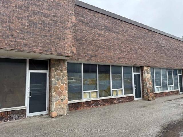 112A Snidercroft Road, Vaughan, ON, L4K 2K1 commercial for lease | Listing ID N13466 | Royal LePage