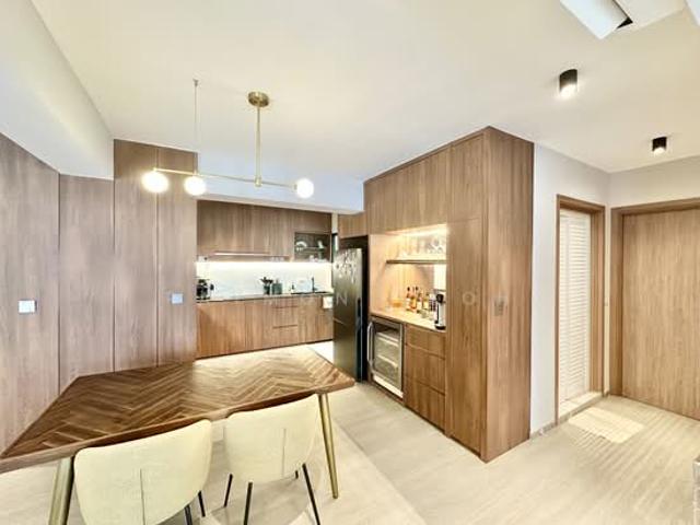 112B Alkaff Crescent HDB Apartment For Sale, $1,180,000, 3 Bed 2 Bath 1,001 sqft $1,179.00 psf