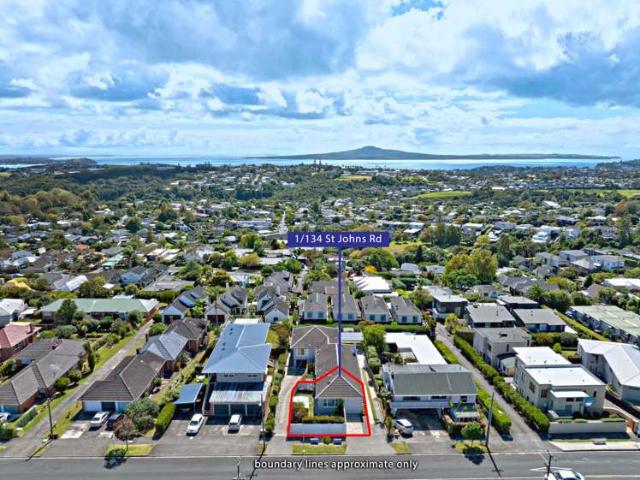 1/134 St Johns Road, St Johns, Auckland City