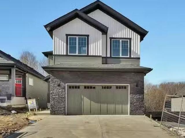 1135 Gyrfalcon Crescent, Edmonton, AB, T5S 0S5 house for sal.