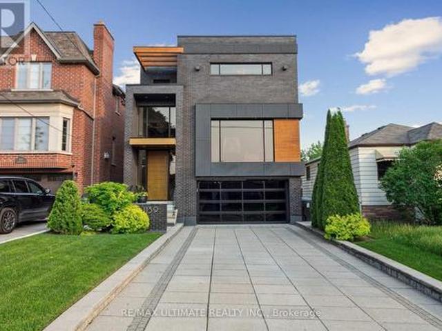 1139 Glengrove Avenue W, Toronto, ON, M6B 2K5 house for sale | Listing ID W13583 | Royal LePage