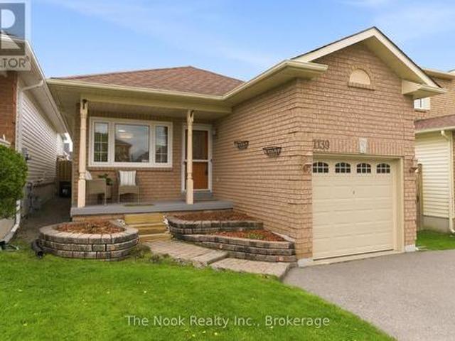 1139 Ridgemount Boulevard, Oshawa Pinecrest, ON, L1K 2L1 house for sale | Listing ID E13424 | Royal LePage