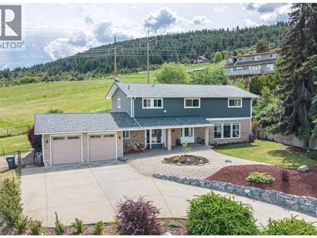 11306 Hillside Drive, Coldstream, BC, V1B 1Z8 house for sale | Listing ID 10387 | Royal LePage