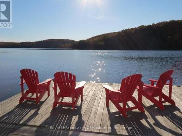 1130 Parsons Road, Dysart Et Al Guilford, ON, K0M 1S0 Luxury House for sale | Listing ID X12110 | Royal LePage Carriage Trade Luxury Properties