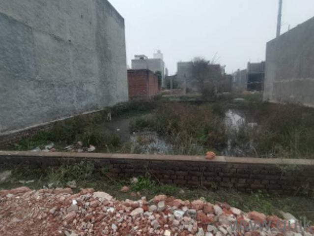 1130 Sq. ft Plot for Sale in Fazullaganj, Lucknow