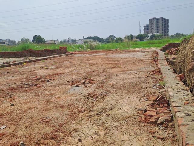 1130 Sq.Ft. Plot in Harhua Varanasi Listing ID: #10196