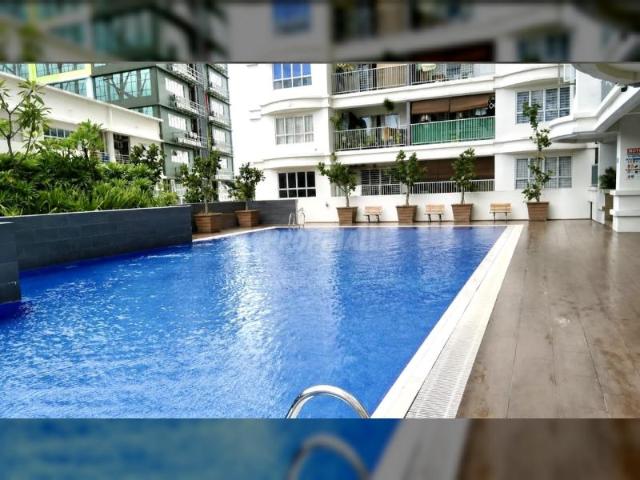 1130 sqft Dengan 2 Carparks Pada Harga RM1,800? Memang Berbaloi di Seksyen 20 Shah Alam!