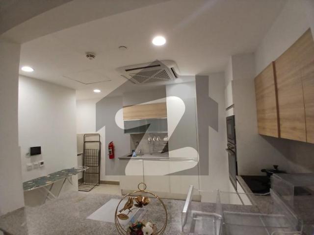 1130 Square Feet Furnished Apartment For Rent Penta Square In DHA Phase 5