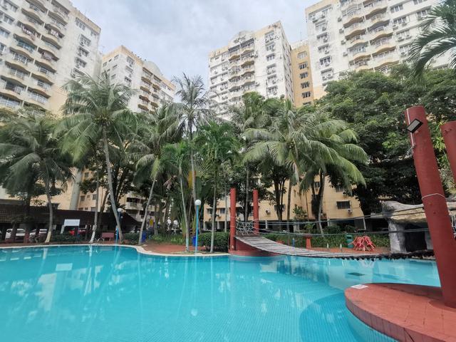 1130sft 3R3B Garden City Condo Bandar Hilir Kota Melaka Raya Casa Lago