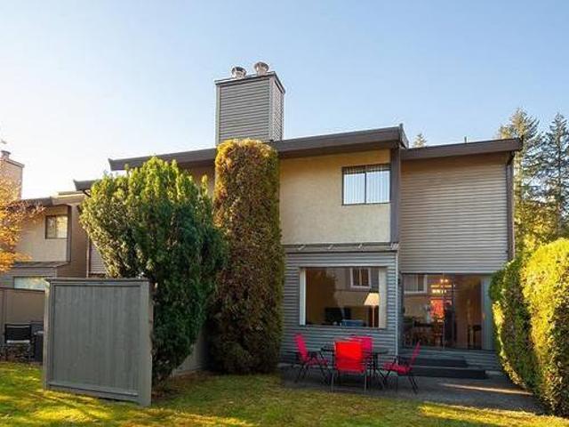 1131 Montroyal Boulevard North Vancouver BC Townhouse For Sale REW