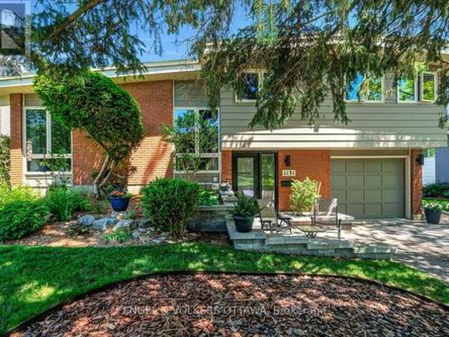 1131 Cameo Drive, Ottawa, ON, K2C 1Y6 house for sale | Listing ID X13482 | Royal LePage