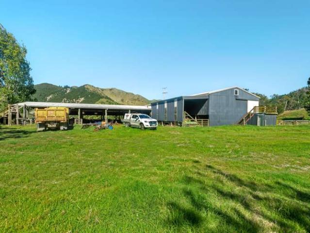 1131 Whakarau Road, Otoko, Gisborne District