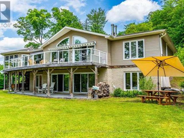 1132 Trapline Trail, Dysart Et Al Guilford, ON, K0M 1S0 house for sale | Listing ID X12236 | Royal LePage