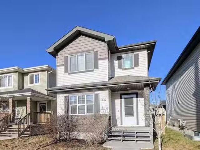 1132 177 Street Sw, Edmonton, AB, T6W 1Z9 house for sale Li.