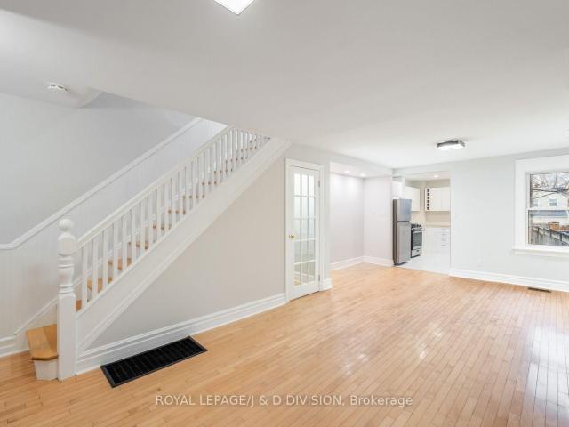 1132A Dovercourt Road in Toronto: Dovercourt Wallace Emerson Junction House for lease Toronto W02: MLS®# W13604250