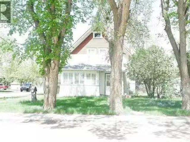 113 2Nd Avenue W, Mossbank, SK, S0H 3G0 house for sale List.