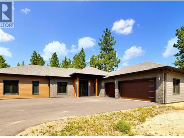 113 Corral Boulevard, Cranbrook, BC, V1C 0C2 house for sale | Listing ID 10397 | Royal LePage
