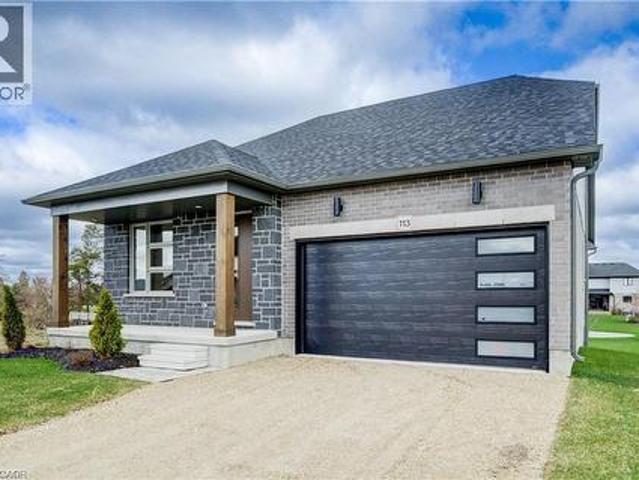 113 Bean Street, Harriston, ON, N0G 1Z0 house for sale | Listing ID 40817 | Royal LePage