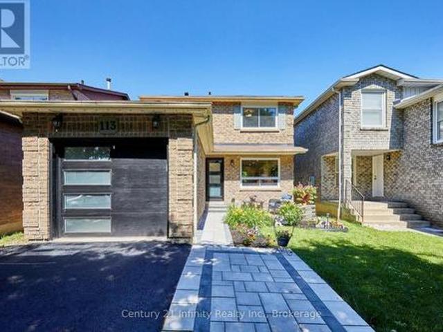 113 Daniels Crescent, Ajax Central West, ON, L1T 1Z1 house for sale | Listing ID E13541 | Royal LePage