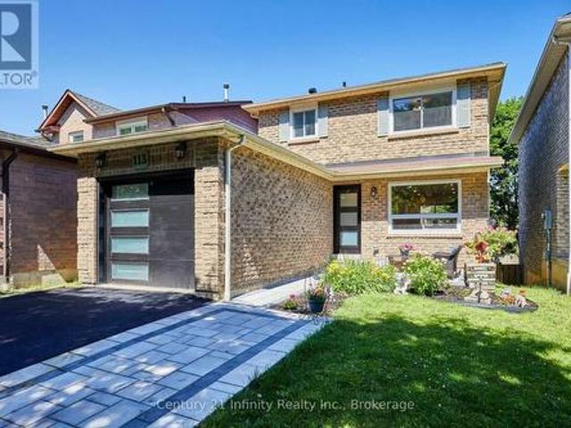 113 Daniels Crescent, Ajax Central West, ON, L1T 1Z1 house for sale | Listing ID E13694 | Royal LePage