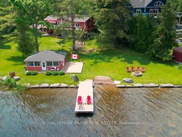 113 Fire Route 37, Trent Lakes, ON, K0L 1J0 Luxury House for sale | Listing ID X12220 | Royal LePage Carriage Trade Luxury Properties