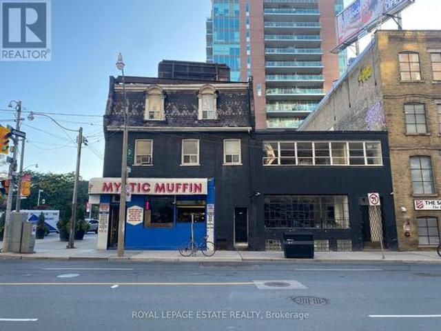 113 Jarvis Street, Toronto, ON, M5C 2H4 commercial for sale | Listing ID C13064 | Royal LePage