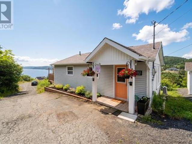 113 Old Cabot Highway, Chapel Arm, NL, A0B 1L0 house for sale | Listing ID 1301 | Royal LePage