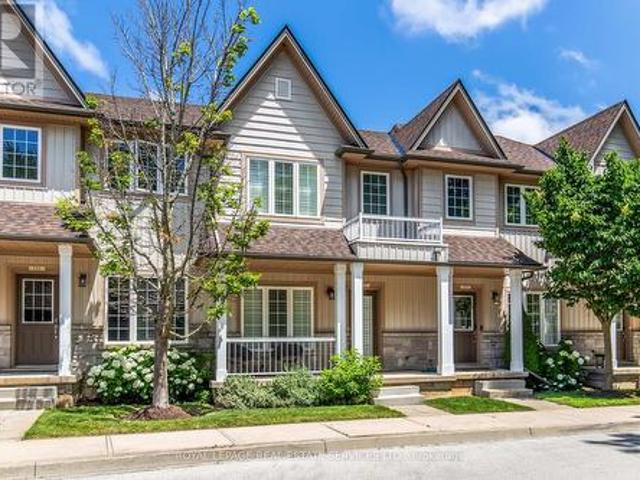 113 Liddycoat Lane, Hamilton, ON, L9G 0A7 townhouse for sale | Listing ID X13568 | Royal LePage