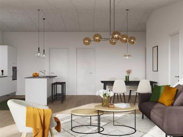 113 m2 hus/villa på Kløverengen, Silkeborg, Aarhus