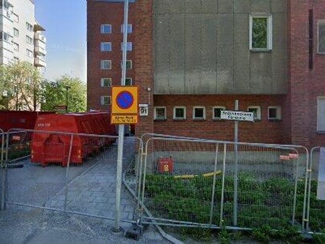 113 m2 lägenhet uthyres i Sollentuna