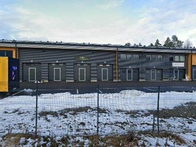 113 m2 lager uthyres i Västerås