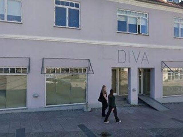 113 m2 lejlighed til salg i Mariager