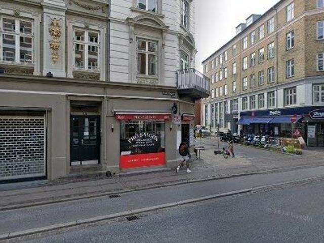 113 m2 lejlighed til salg i Vesterbro