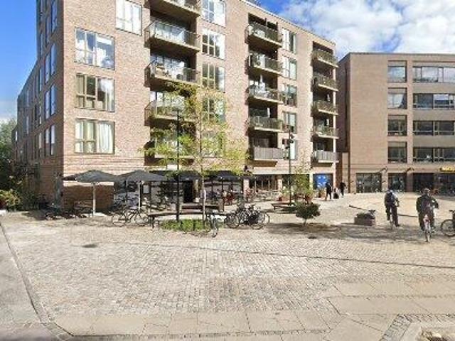 113 m2 lejlighed til salg i Vesterbro