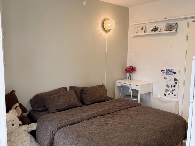 113 m² møbleret lejlighed på Østerbro