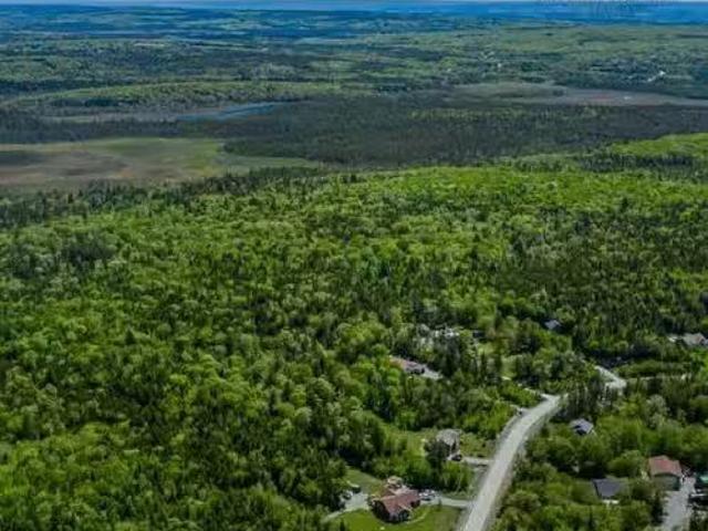113 Moonlight Drive, Mount Uniacke, NS, B0N 1Z0 vacant land.