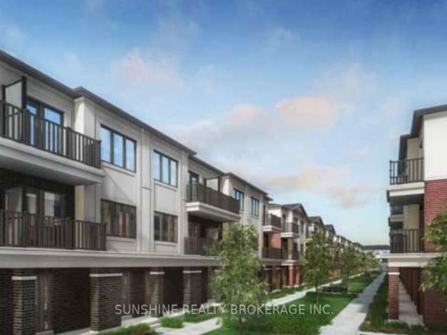 113 Matawin Lane, Richmond Hill | 3Beds/4Bath, Townhouse, $3,100/mo | Condos. Ca
