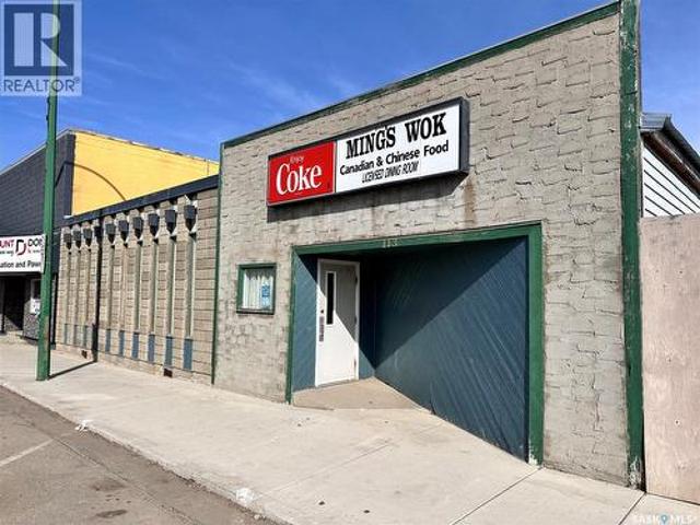 113 Main Street, Spiritwood, SK, S0J 2M0 commercial for sale | Listing ID SK038323 | Royal LePage