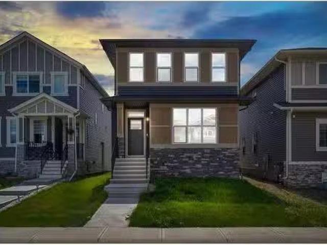 113 Midtown Close Sw, Airdrie, AB, T4B 5G9 house for sale L.