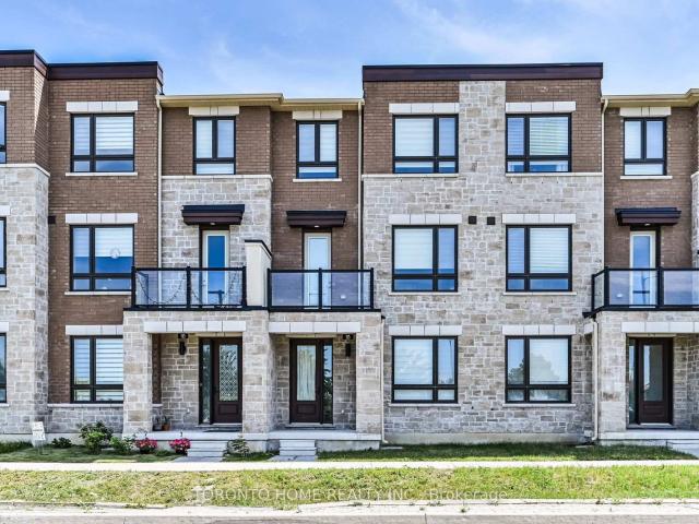 113 Mumbai Drive, Markham | 3Beds/4Bath, Townhouse, $1,098,000 | Condos. Ca