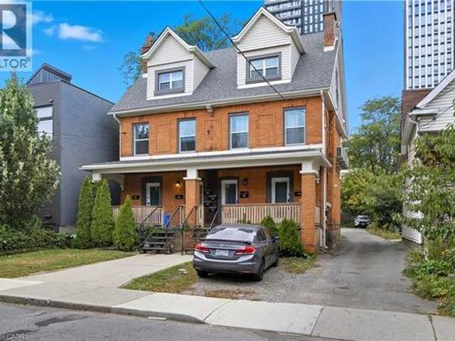 113 Catharine Street N Unit# 1, Hamilton, ON, L8R 1J5 lease for lease | Listing ID 40829 | Royal LePage