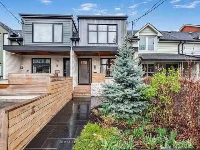 113 Sellers Avenue, Toronto, ON, M6E 3T7 house for sale Lis.