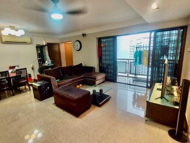 113 Rivervale Walk HDB Apartment For Sale, $840,000, 3 Bed 2 Bath 1,313 sqft $640.00 psf