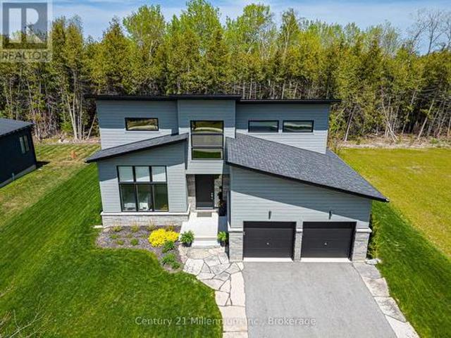 113 Tekiah Road, Blue Mountains, ON, N0H 1J0 house for sale | Listing ID X13155 | Royal LePage